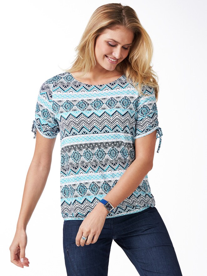 Klepper Druckshirt Klepper Druckshirt