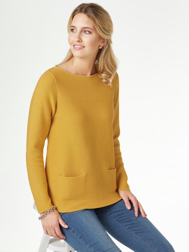 Baumwollpullover Every Day Baumwollpullover Every Day