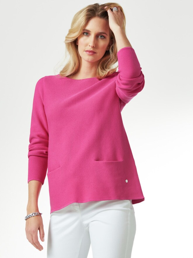 Baumwollpullover Every Day Baumwollpullover Every Day