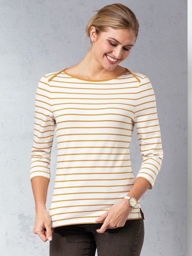 Ringelshirt Deauville Ringelshirt Deauville