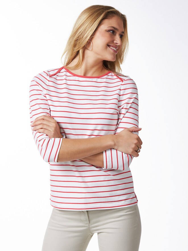 Ringelshirt la Ville Ringelshirt la Ville