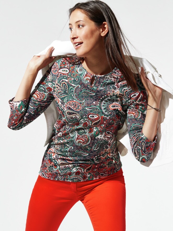 Paisleyshirt Paisleyshirt