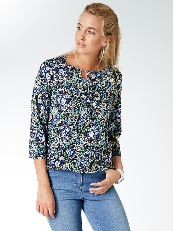 Shirt Millefleurs Shirt Millefleurs