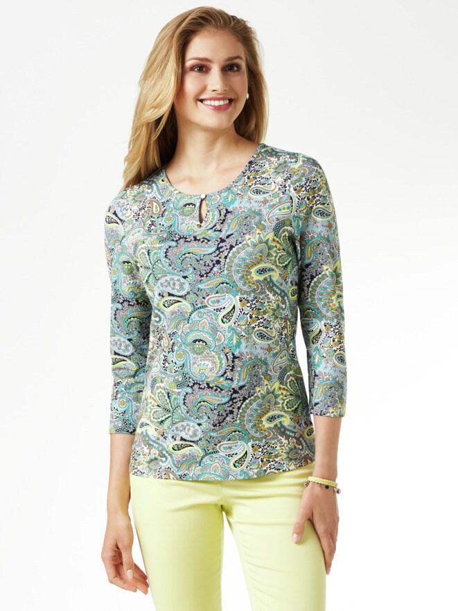 Paisleyshirt Paisleyshirt