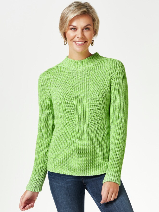 Patentpullover Nahtlos Patentpullover Nahtlos