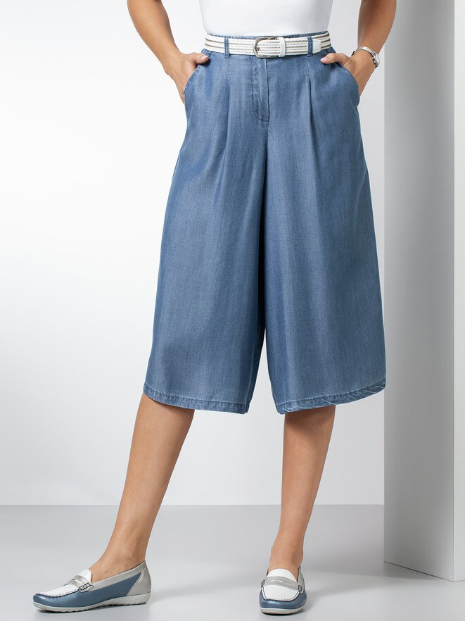 Tencel-Hosenrock Tencel-Hosenrock