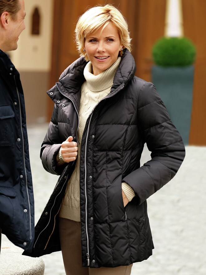 Woll-/ Thermojacke Dame (Posten) Woll-/ Thermojacke Dame (Posten)