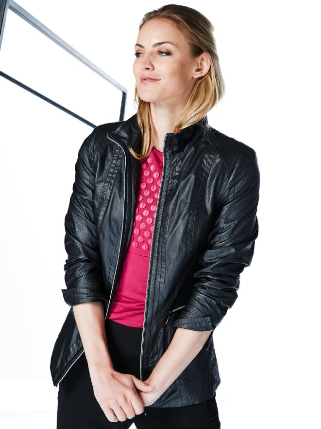 Nappaskin Jacke Bestform Nappaskin Jacke Bestform