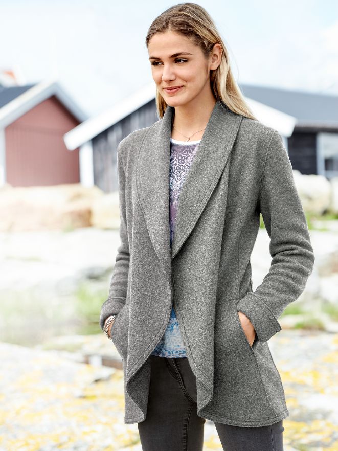 Woll Jersey Cardigan Woll Jersey Cardigan