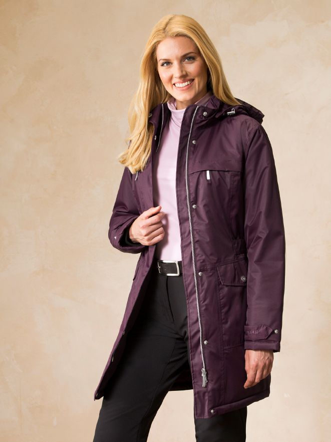 Klepper Wärmezonen Parka Klepper Wärmezonen Parka