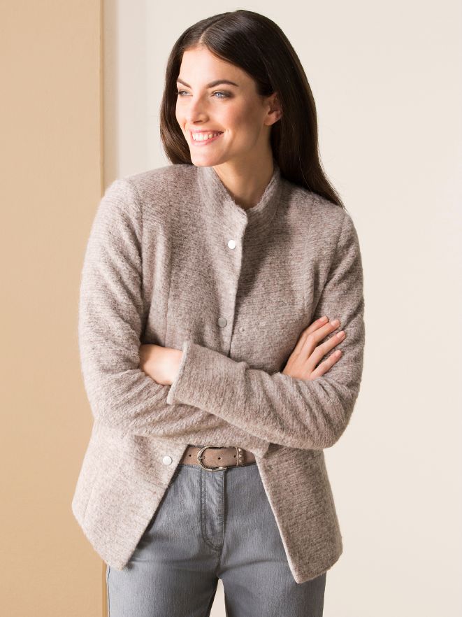 Kuscheljacke 450 Gramm Kuscheljacke 450 Gramm