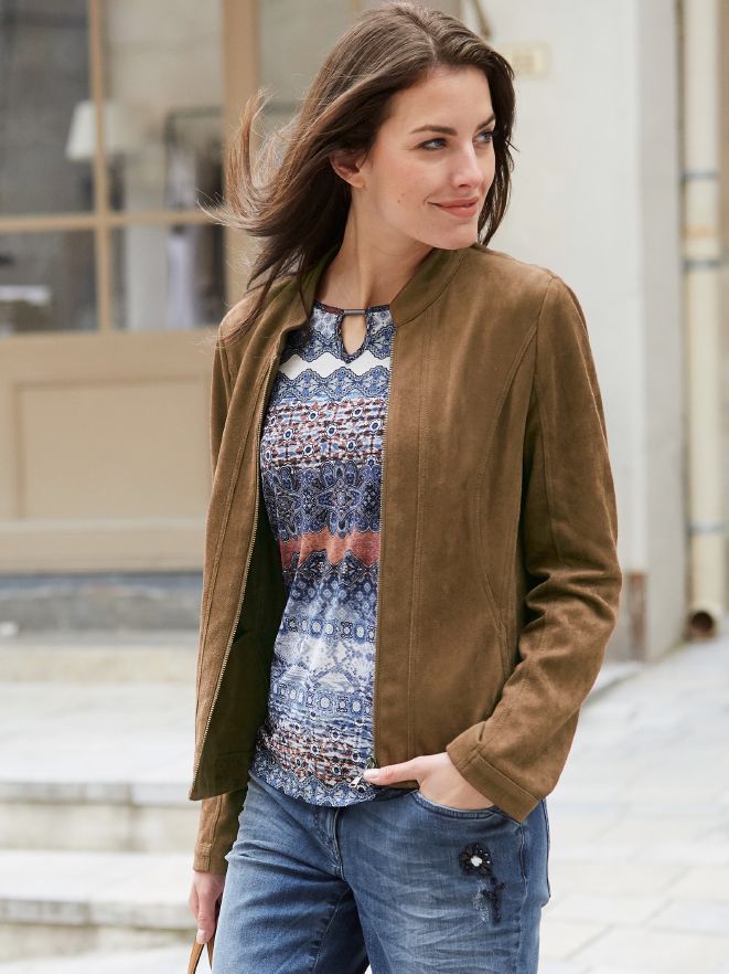 Betty Barclay Blouson Betty Barclay Blouson