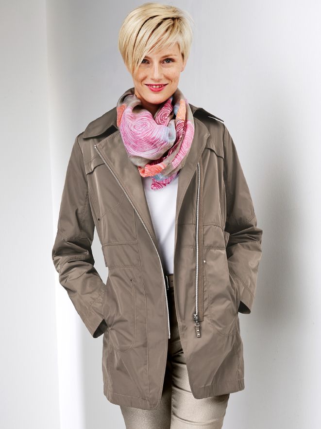 Ultraleicht Langjacke Ultraleicht Langjacke