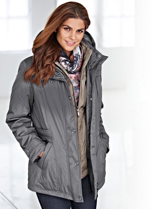 Doppeljacke Wetterfest Doppeljacke Wetterfest