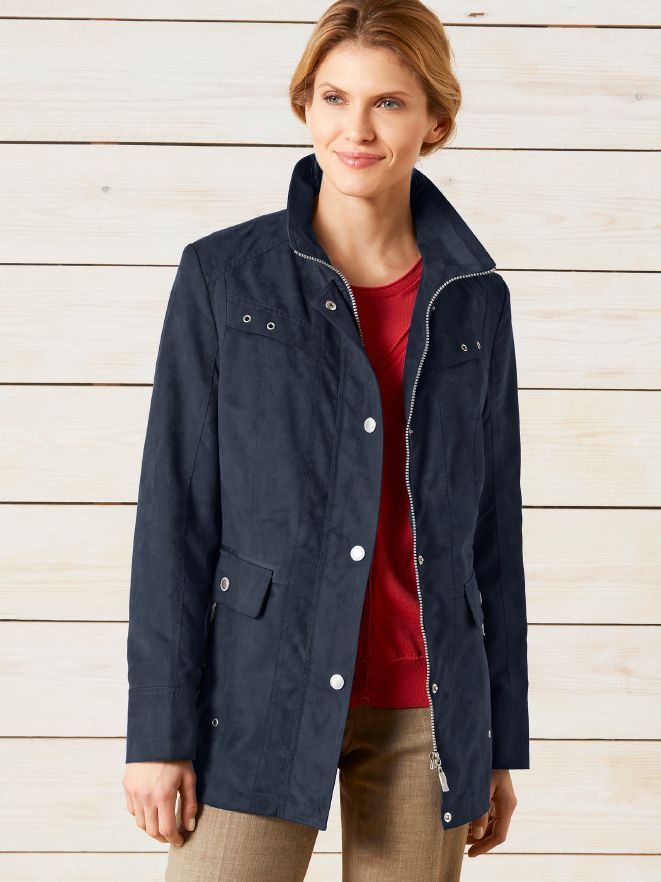 Ultraskinjacke Stadtbummel Ultraskinjacke Stadtbummel
