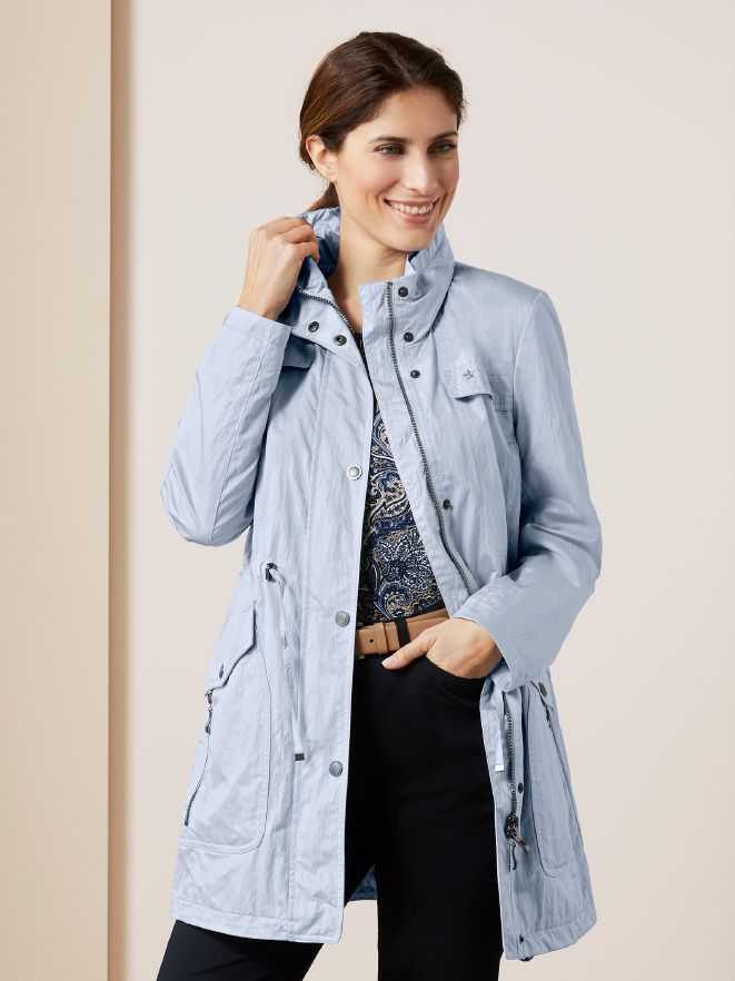 8 Taschen Sommerparka 8 Taschen Sommerparka