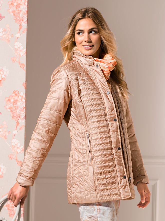Langjacke Multistepp Langjacke Multistepp