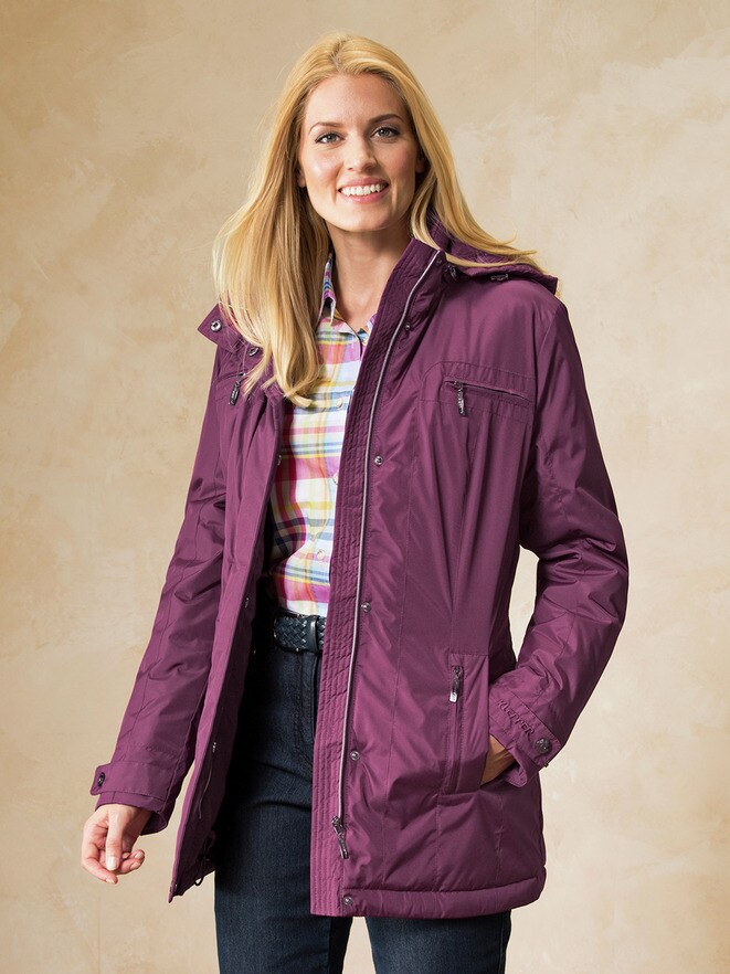 Klepper Thermoleicht-Jacke Aquastop Klepper Thermoleicht-Jacke Aquastop