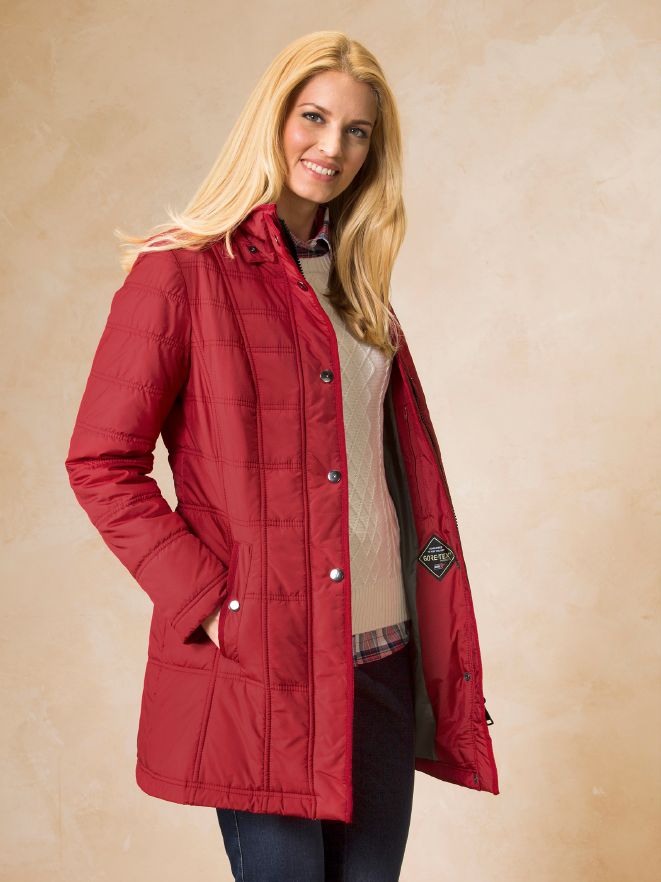 Fuchs Schmitt Steppjacke Gore Tex Fuchs Schmitt Steppjacke Gore Tex