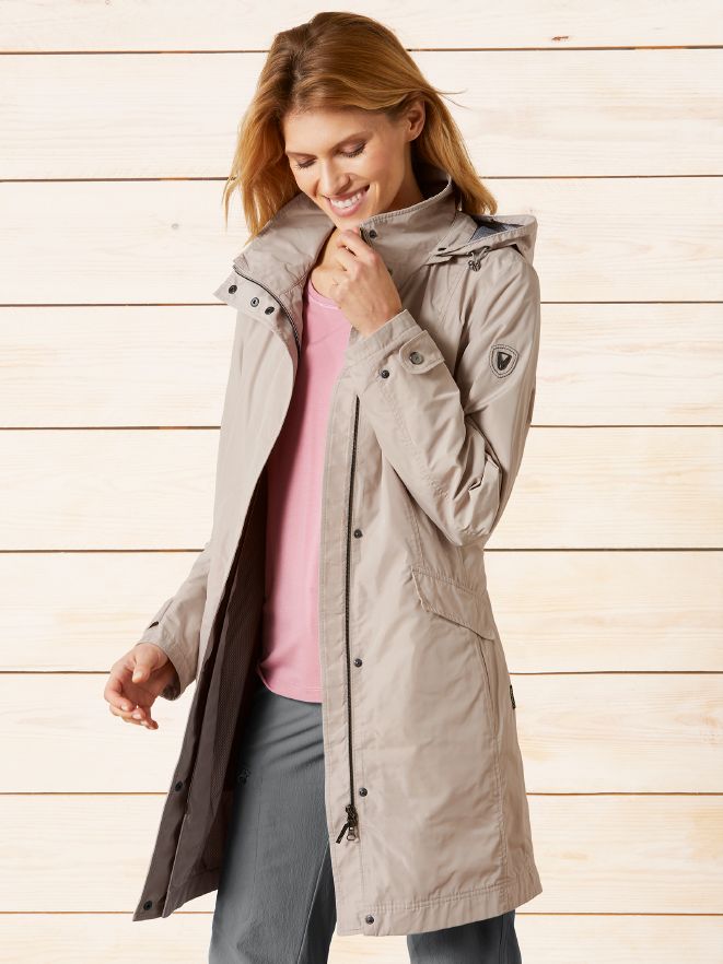 Fuchs Schmitt Gore Tex Kurzmantel Fuchs Schmitt Gore Tex Kurzmantel