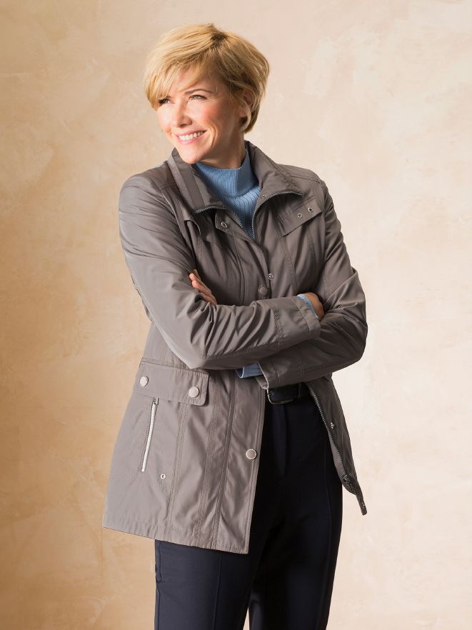 Cityjacke Aquastop Cityjacke Aquastop