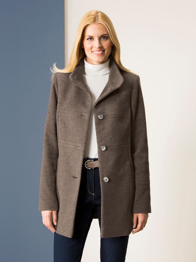Wolljacke Cashmere Mix Wolljacke Cashmere Mix