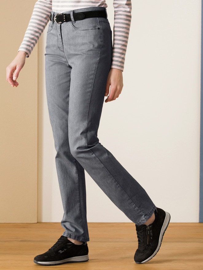 Passform-Jeans Slim Fit Passform-Jeans Slim Fit