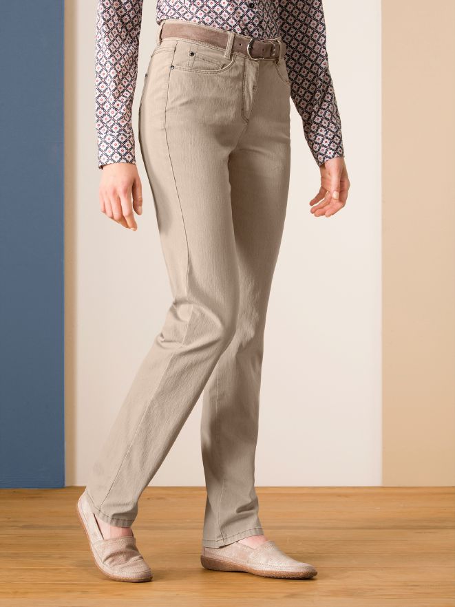 Passform-Jeans Slim Fit Passform-Jeans Slim Fit