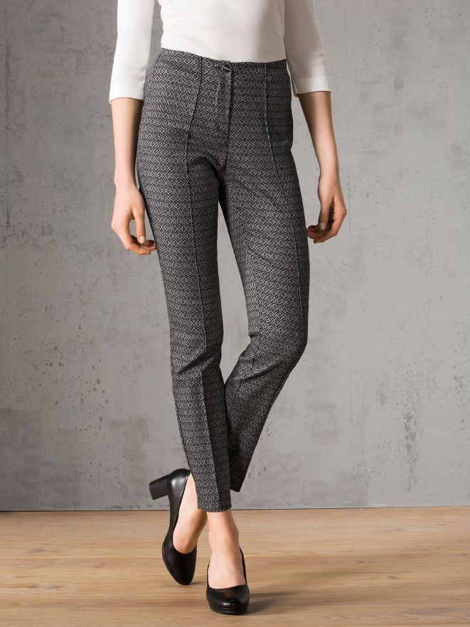 Softbundhose Black & Grey Softbundhose Black & Grey