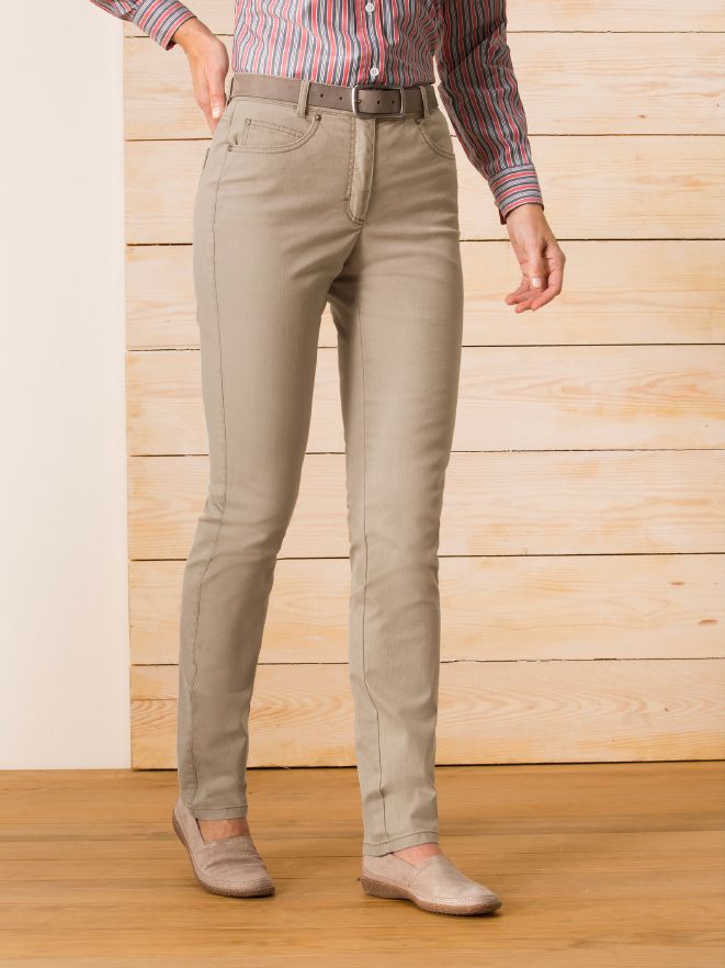 Powerstretch-Jeans T400 Powerstretch-Jeans T400