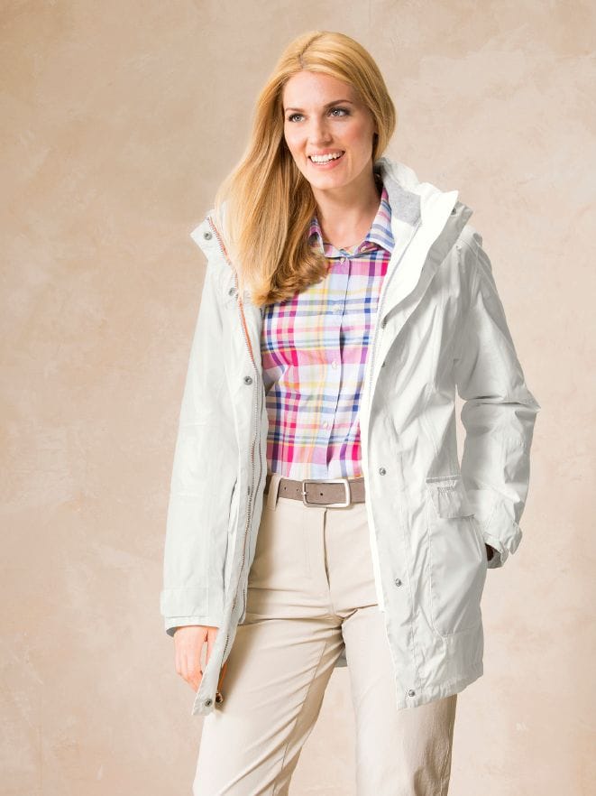 Klepper 2-in-1 Damenjacke Aquastop Klepper 2-in-1 Damenjacke Aquastop