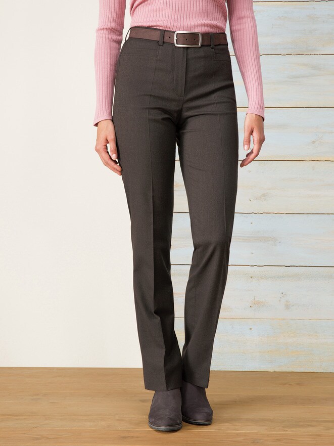 Flanellhose Wollfrei Flanellhose Wollfrei