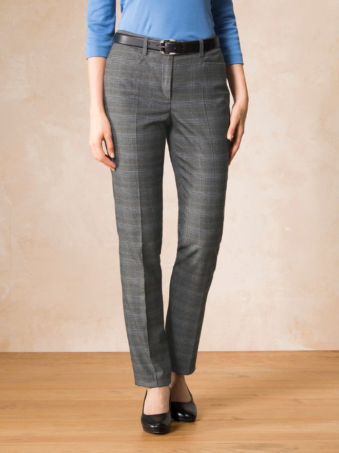 Glencheckhose Glencheckhose