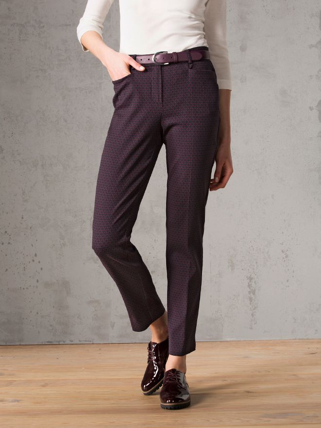 Jacquardhose Samarkand Jacquardhose Samarkand