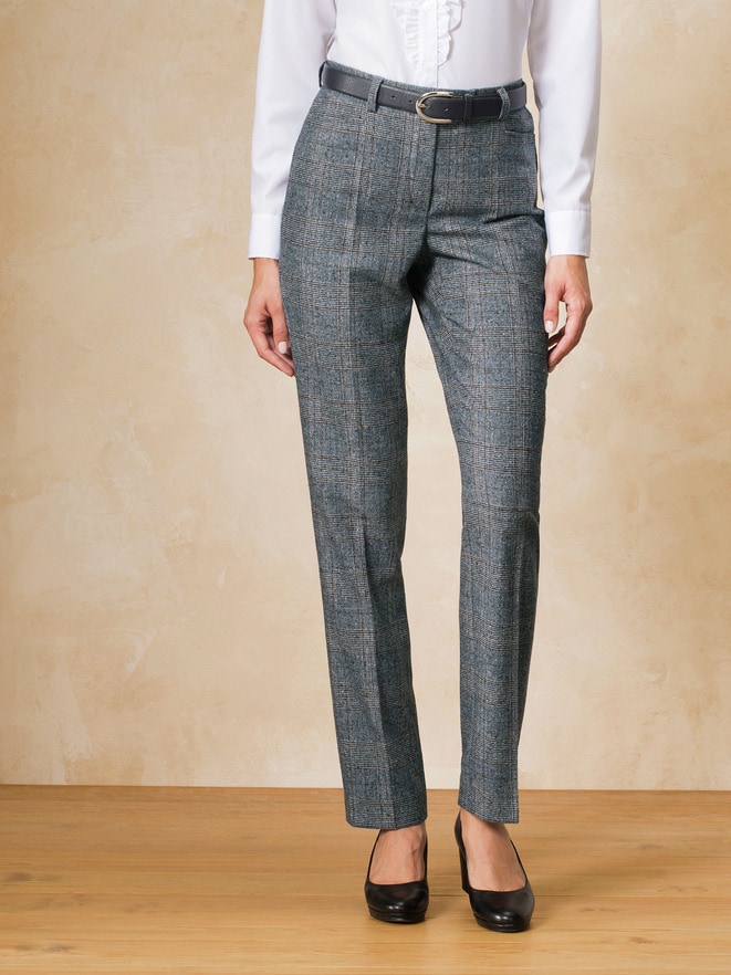 Tweedhose Glencheck Tweedhose Glencheck