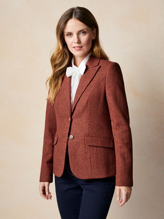 Tweedblazer British Wool Tweedblazer British Wool
