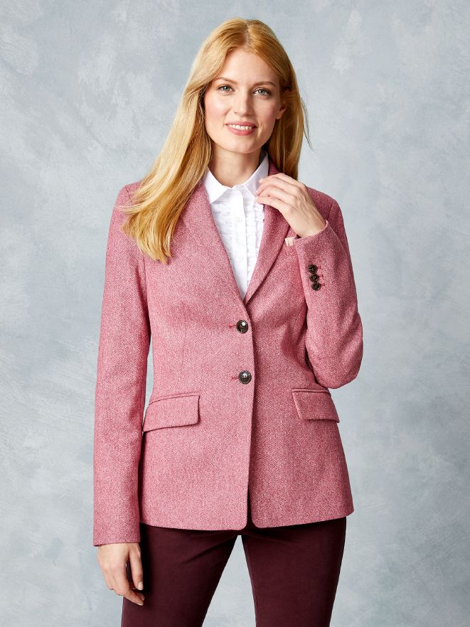 Tweedblazer Bellissima Tweedblazer Bellissima