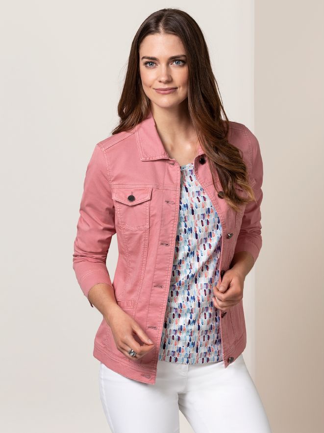 Jeansjacke Summertime Jeansjacke Summertime