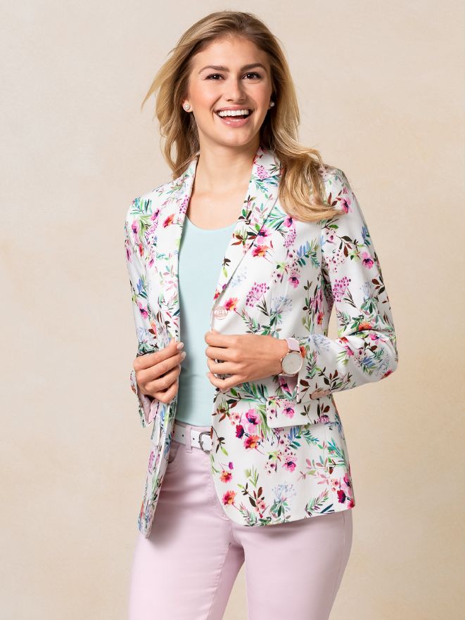 Baumwollblazer Bloomsbury Baumwollblazer Bloomsbury