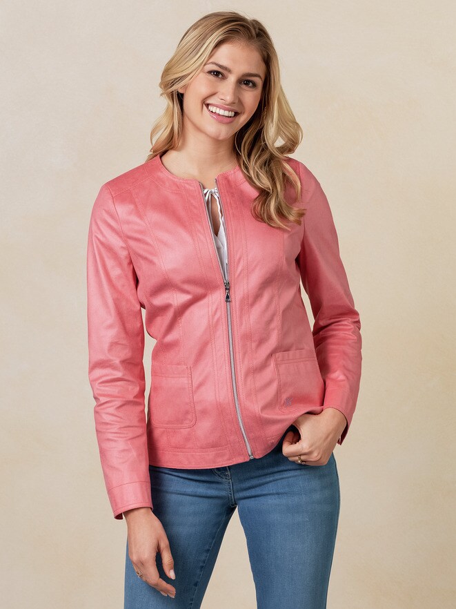 Nubukskinjacke Mariposa Nubukskinjacke Mariposa