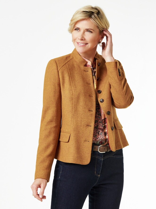 Lodenblazer Lodenblazer