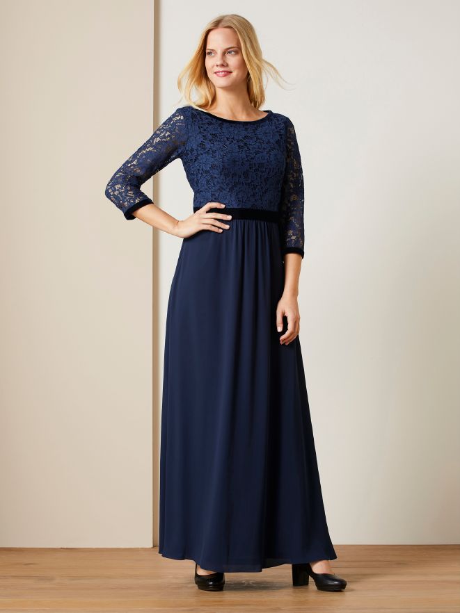 Abendkleid Blue Hour Abendkleid Blue Hour