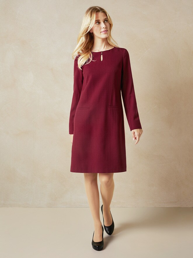 Wollkleid Wollkleid