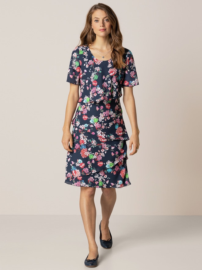 Layeringkleid Gartenparty Layeringkleid Gartenparty
