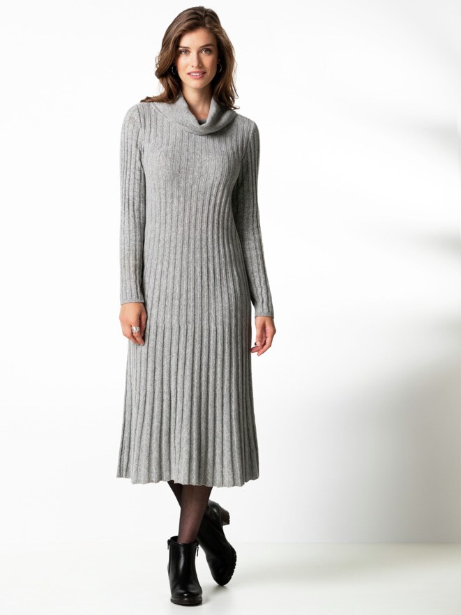Strickkleid Kuschelfaktor Strickkleid Kuschelfaktor