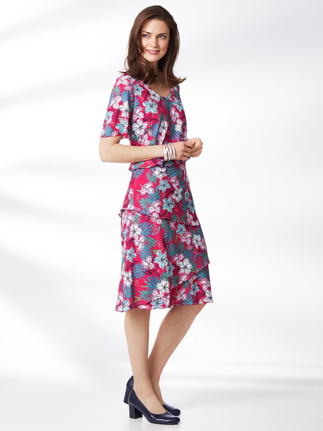 Layeringkleid Tropicana Layeringkleid Tropicana
