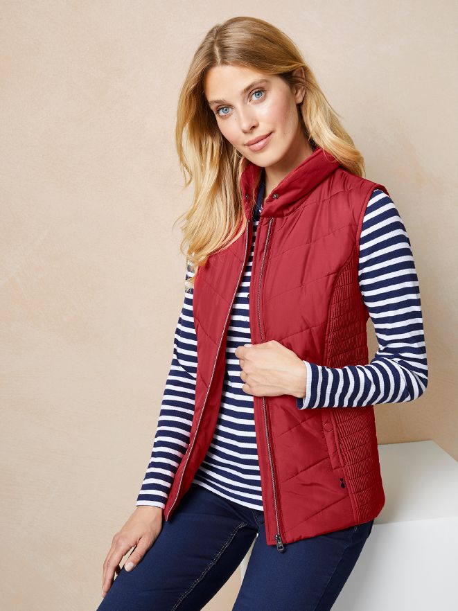 Leichtweste French Chic Leichtweste French Chic