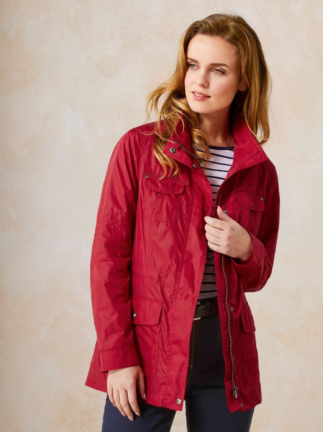 9 Taschen Sailingjacke 9 Taschen Sailingjacke