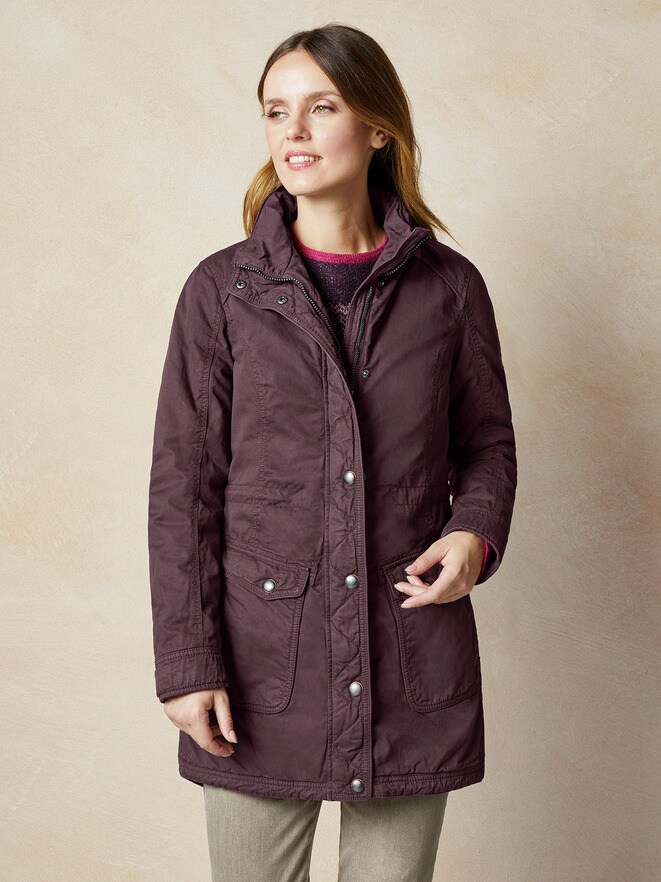 Thermoparka Wintercotton Thermoparka Wintercotton