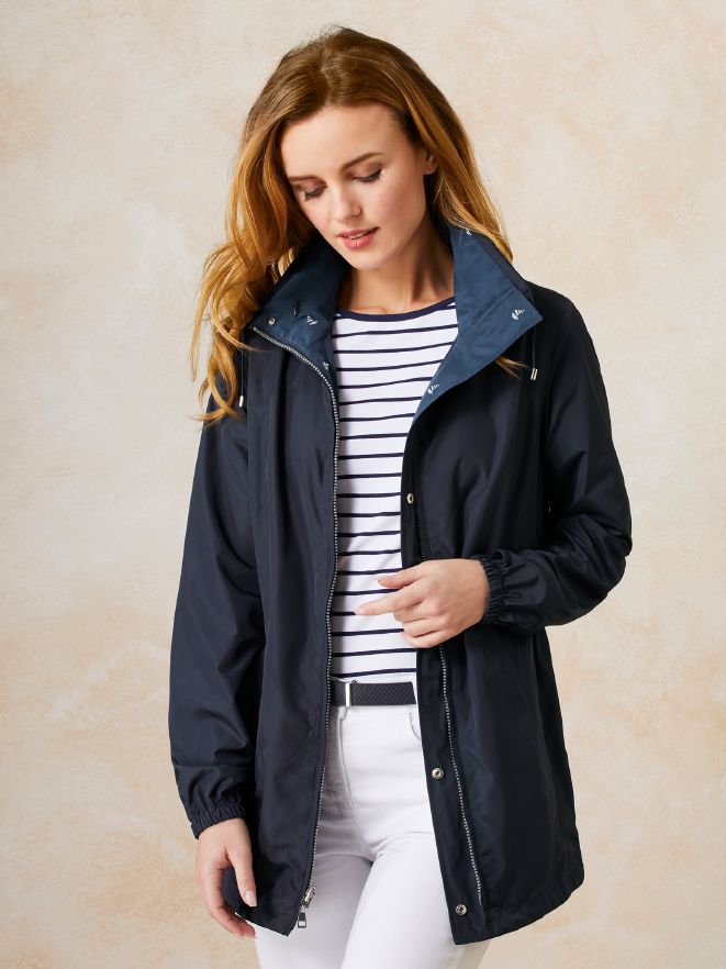 Wendejacke Minimalprint Wendejacke Minimalprint